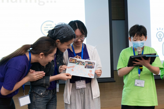 HKU promotes cultural and language enrichment to local teens